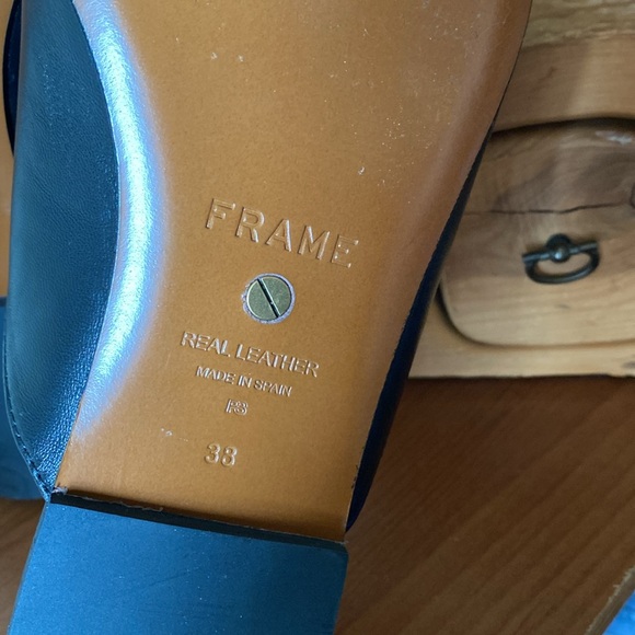 Frame La Ventura Mule - Picture 7 of 10